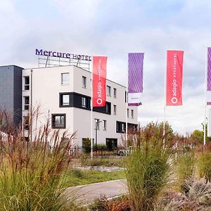 Отель Mercure Bale Mulhouse Aeroport Блоцхейм Exterior photo