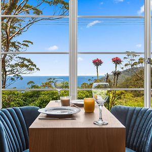 Отель Romantic Ocean View Studio Stanwell Tops Стануэлл Парк Exterior photo