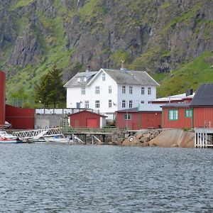 Angelas Fjord Suite Стамсунн Exterior photo