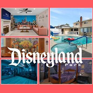 Вилла Disneyland Oasis - Heated Pool, Arcade, Theater Сайпресс Exterior photo