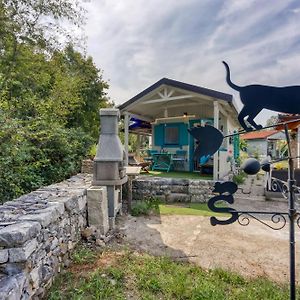 Tiny House Mona Lisa - Happy Rentals Штаньел Exterior photo