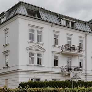 Апарт отель Romantik Residenz Sankt Wolfgang im Salzkammergut Exterior photo