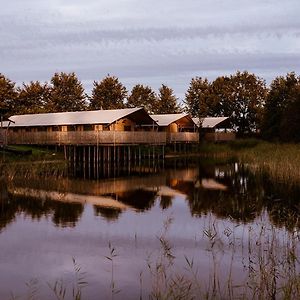 Отель Luxe Glamping Tent Bant Exterior photo