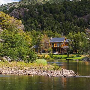 Rio Hermoso Hotel De Montana Сан-Мартин-де-лос-Андес Exterior photo