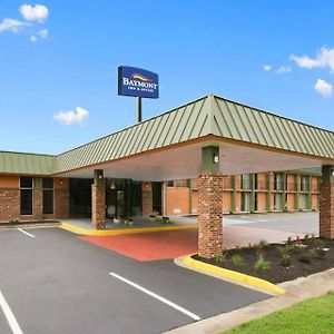 Отель Baymont By Wyndham Salem Roanoke Area Exterior photo