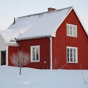 Вилла Ferienhaus In Sorsele Mit Gemeinsamem Garten Exterior photo