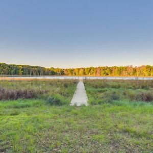 Вилла 23 Mi To St Croix River Lakefront Gem In Webster Сирен Exterior photo