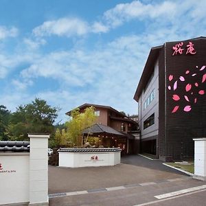 Sakuraan Kawaguchiko Hotel Фудзикавагутико Exterior photo