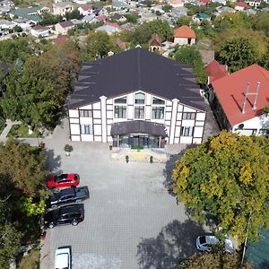 Отель Qachaquch Forest Гусар Exterior photo