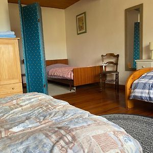 Bed and Breakfast Chambre Etape Sentier Cathare Ferme De Marithe Cailla Exterior photo