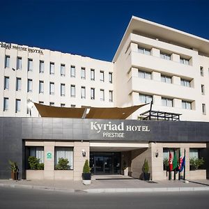 Отель Kyriad Prestige City Center Тунис Exterior photo