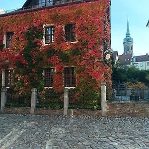 Altstadthotel Schloss Schaenke Garni Баутцен Exterior photo