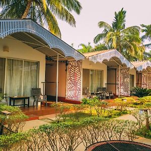 Palolem Beach Resort Exterior photo