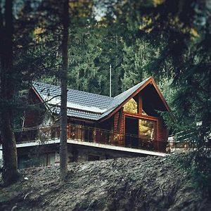 Вилла Chalet Eleven Доспат Exterior photo