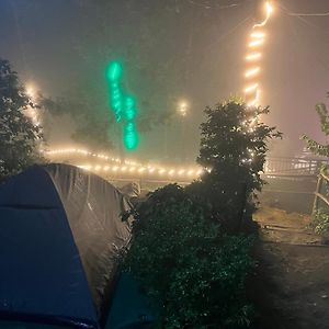 Вилла Rima Tent Camping Муннар Exterior photo