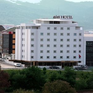 Adranos Hotel Бурса Exterior photo