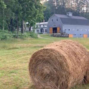 Вилла Whispering Waters Farmhouse And Wedding Barn Paris Exterior photo