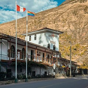 Отель Arthouse Pisac - Royal Inka Exterior photo