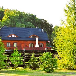 Bed and Breakfast Dom Nad Rozlewiskiem Замосць Exterior photo