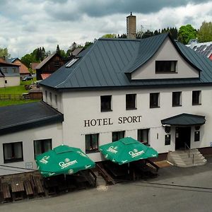 Horsky Hotel Sport Корженов Exterior photo