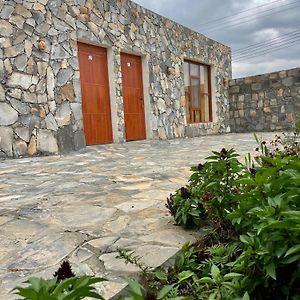 Вилла Stone Rest House Jebel Shams Эль-Хамра Exterior photo