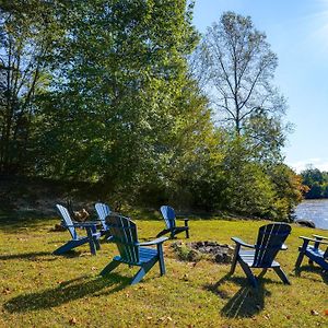 Вилла Waterfront Louisa Paradise With Deck And Fire Pit! Kirk O'Cliff Exterior photo