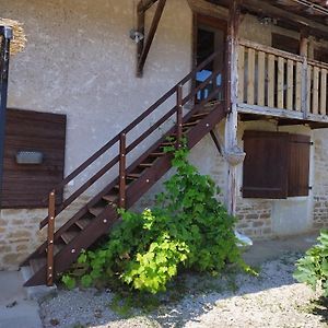 Chambres D'Hotes Aux Petits Belezins Сент-Амур Exterior photo