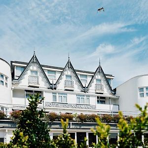 Hotel De Normandie Ст. Хейлир Джерси Exterior photo