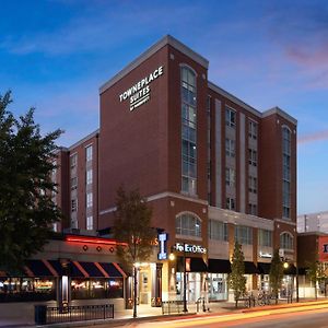 Towneplace Suites By Marriott Шампейн Exterior photo