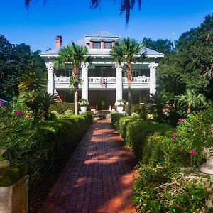 Bed and Breakfast Herlong Mansion Bed & Breakfast Micanopy Exterior photo