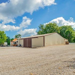 Апартаменты Murphysboro Retreat With Deck Near Kinkaid Lake! Exterior photo