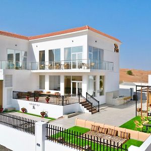 Апартаменты R61 Sunrise Chalet Al Raka Exterior photo