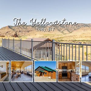 Вилла The Yellowstone - New! Prof Renovated, Wapiti Valley, Yellowstone Exterior photo