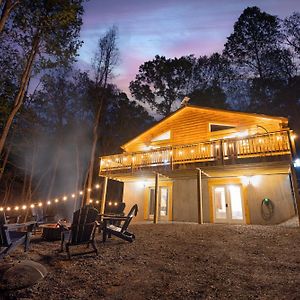 Вилла The Wilderness Cabin - Shenandoah Getaway - Hottub, Arcade, Riveraccess Exterior photo