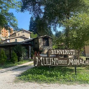 Отель Il Mulino Delle Monache Macerata Feltria Exterior photo