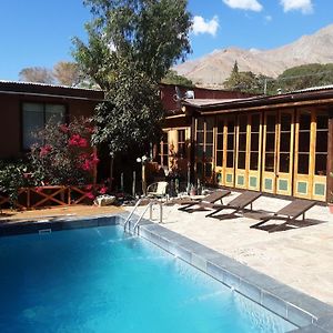 Bed and Breakfast Casa Gabriela, Monte Grande ,Valle De Elqui Exterior photo