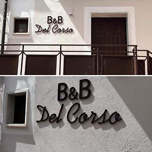 B&B Del Corso Мандаториччо Exterior photo