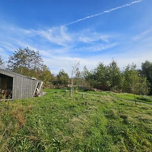 Вилла Tiny House De Skries Westergeest Exterior photo