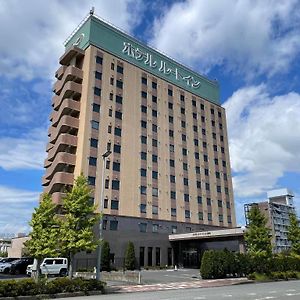 Hotel Route Inn Furukawa Ekimae Osaki  Exterior photo