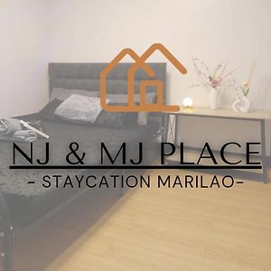 Апартаменты Nj & Mj Place Deca Marilao Exterior photo