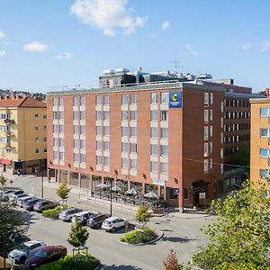 Comfort Hotel Сундсвалль Exterior photo