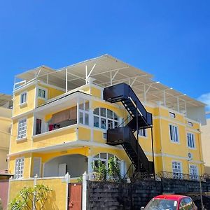 Villa De La Playa Блу-Бэй Exterior photo