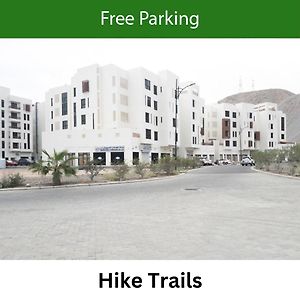 Апартаменты Near Royal Opera, Parking, Hiking Trail Маскат Exterior photo