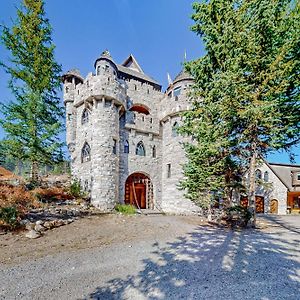 Вилла Schweitzer Castle Сандпойнт Exterior photo