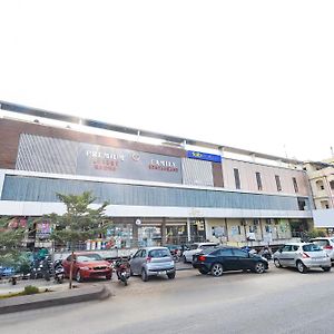 Fabhotel Srs Grand - Gandi Maisamma Near Mahindra University Хайдарабад Exterior photo