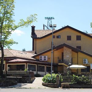 Regina Hotel Pollino Морано-Калабро Exterior photo