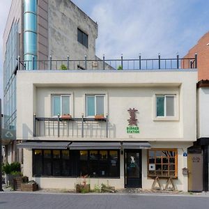 Отель Mokpo Soho Exterior photo