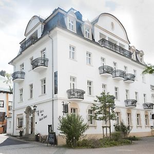 Hotel Weisses Haus Бад-Киссинген Exterior photo