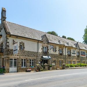 Отель Le Vieux Moulin Hede-Bazouges Exterior photo