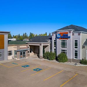 Отель Best Western Of Olds Exterior photo